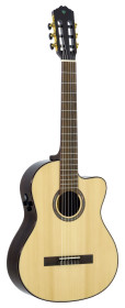violao strinberg diamond dc4sc n classico