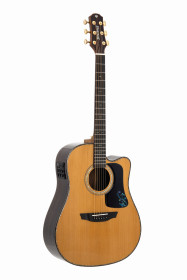 violao strinberg diamond dd6sc rt n folk