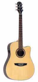 violao strinberg dublin de50sc n