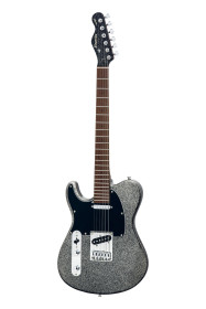 guitarra strinberg horizon h250 bls lh black sparkle