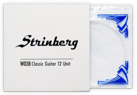corda av n5038 strinberg violao ny 5a w038 12un