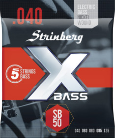 encord strinberg c.baixo sb50 5 cordas