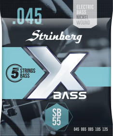 encord strinberg c.baixo sb55 5 cordas