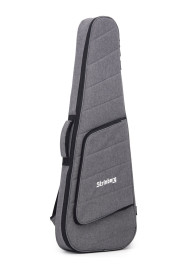 capa strinberg guitarra sbg100 gr cinza