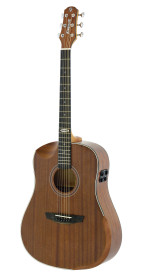 violao strinberg sd301hcr lh galaxy mgs folk fosco