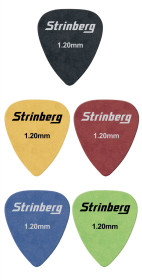 palheta strinberg nsh 1.20 heavy nylon fosca 50 unid