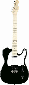 guitarra strinberg tc120s bk tele