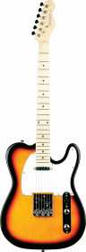 guitarra strinberg tc120s sb tele