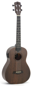ukulele strinberg uk06be tos fosco baritono eletrico