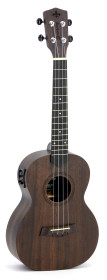 ukulele strinberg uk06te tos fosco tenor eletrico