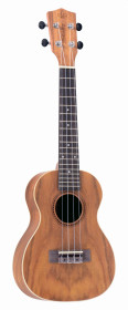 ukulele strinberg uk16c koa fosco concerto