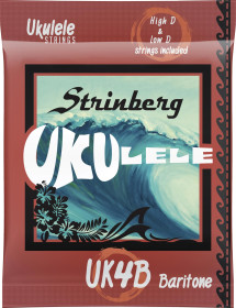 encord strinberg ukulele baritono uk4b
