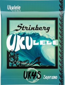 encord strinberg ukulele soprano uk4s