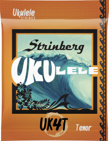 encord strinberg ukulele tenor uk4t