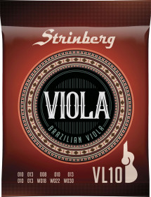 encord strinberg viola vl10