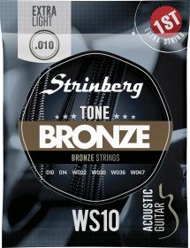 encord strinberg violao aco ws10