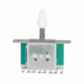 chave seletora guitarra ch5v 5 vias