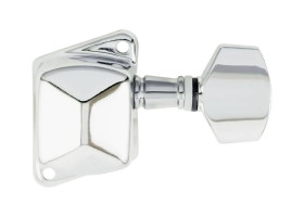 tarraxa guitarra gm22cr 6l