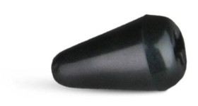 knob chave sel 5 vias kbch bk (10 un)