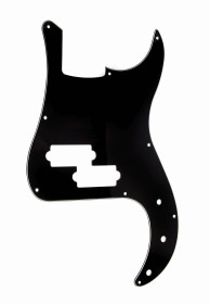 escudo p/ contrabaixo pkpb bk precision bass