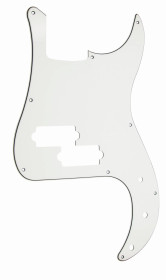 escudo p/ contrabaixo pkpb wh precision bass