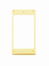 moldura p/ captador strinberg les paul pr05lp 5mm 5 unid