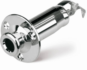 jack p/ violao tm7cr (blindado) 2 unida