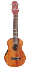 ukulele takamine egus1 soprano elet c/capa