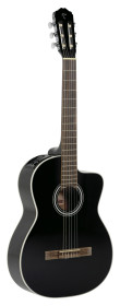 violao takamine gc2ce blk & tp4t
