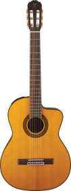 violao takamine gc5ce n & tp4t