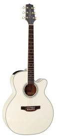 violao takamine gn37ce pw & tp3g c/bag