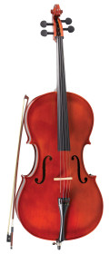 violoncelo vivace cmo34 mozart 3/4