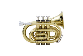 trompete vivace vtr130 bb pocket