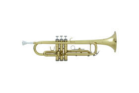 trompete vivace vtr110 bb