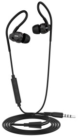 fone de ouvido vokal e20 preto in ear