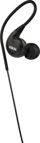 fone de ouvido vokal e40 preto in ear