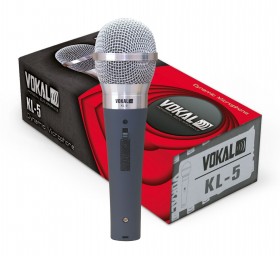 microfone vokal kl5