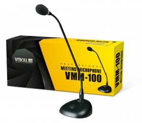 microfone vokal vmm100 de mesa