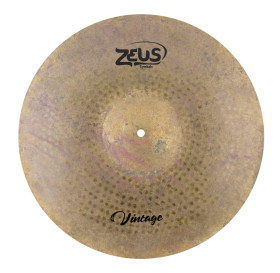 prato zeus vintage crash 16 zvc16