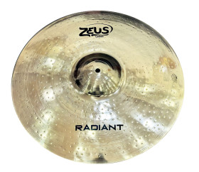 prato zeus radiant crash 16 zrac16 handmade